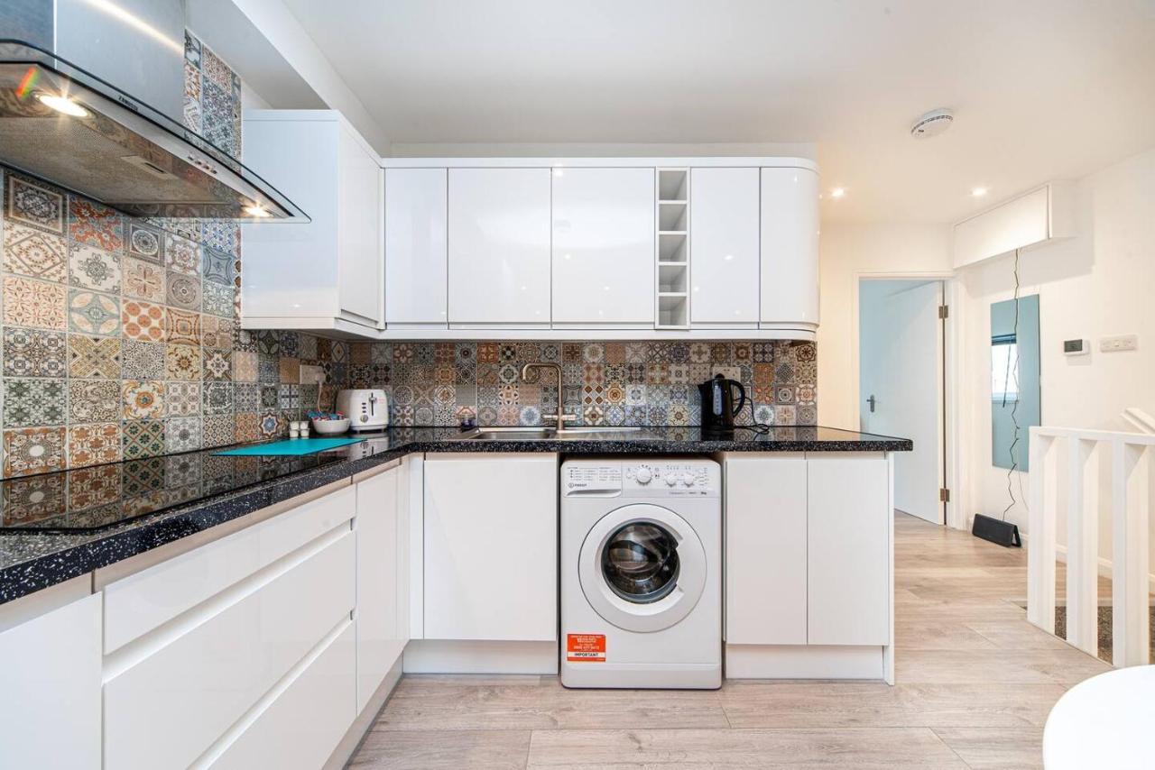 Lovely 3 Bed Flat In A Great Location In London Apartment Bagian luar foto