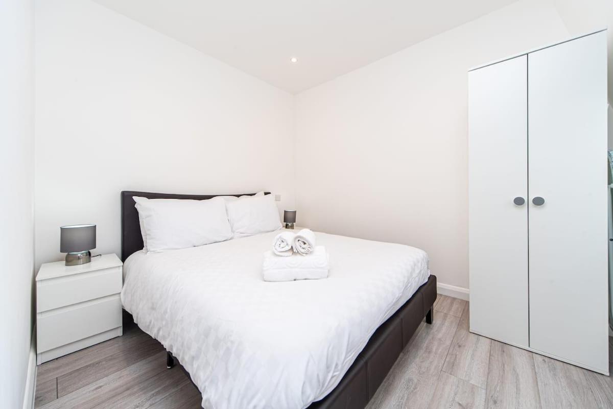 Lovely 3 Bed Flat In A Great Location In London Apartment Bagian luar foto