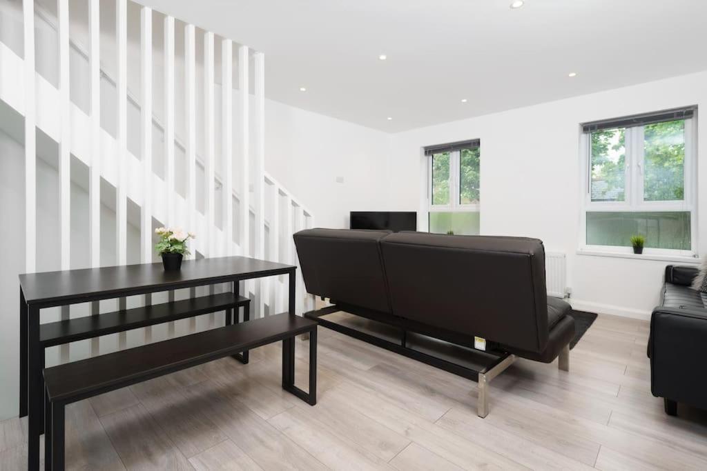 Lovely 3 Bed Flat In A Great Location In London Apartment Bagian luar foto