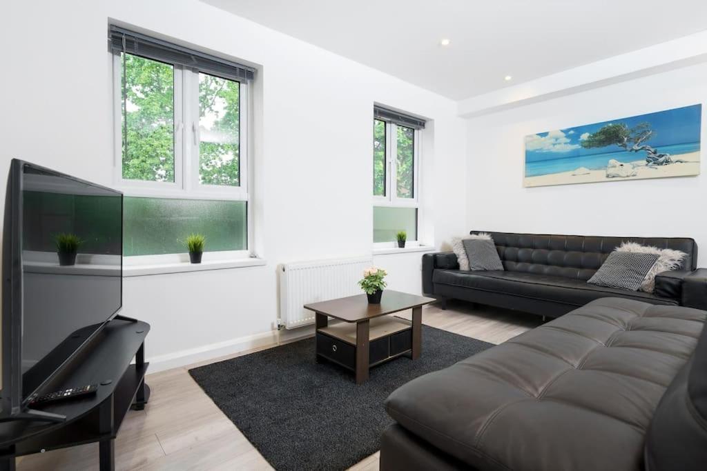 Lovely 3 Bed Flat In A Great Location In London Apartment Bagian luar foto