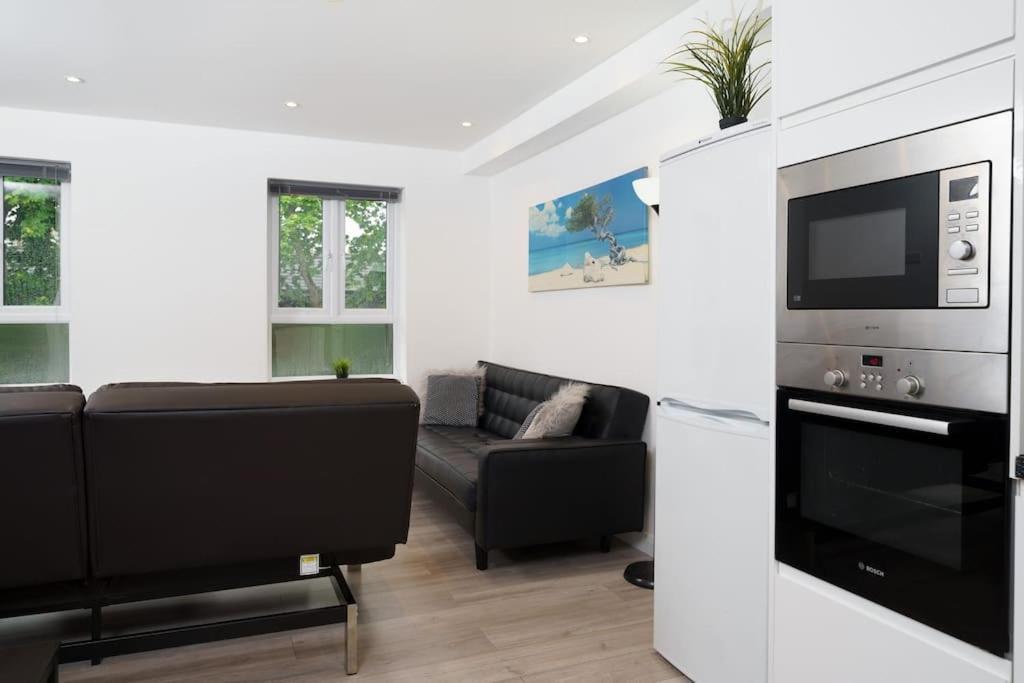 Lovely 3 Bed Flat In A Great Location In London Apartment Bagian luar foto